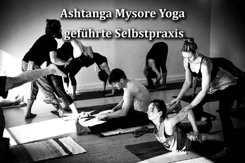 yoga intensive