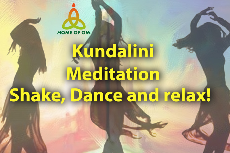 Dynamische Meditation