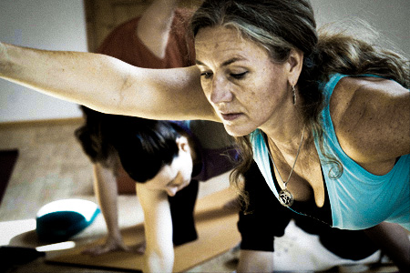 yoga intensive